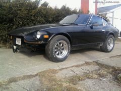 Superdave65"s  260Z