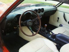 1972 Orange 240z