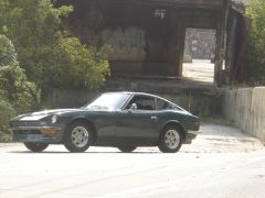 1972 240z