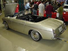 1 of 3-4 roadsters at the show