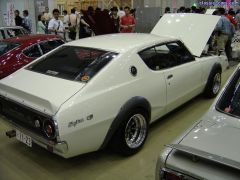 Skyline fastback