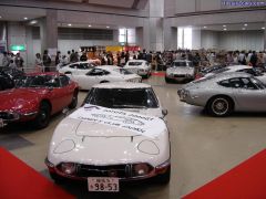 12 2000 GT's from their club