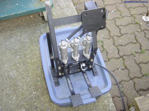 Pedal assembly