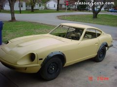 73 240Z in 2004