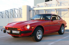 VNTGE Z '78 280Z 12K mile survivor