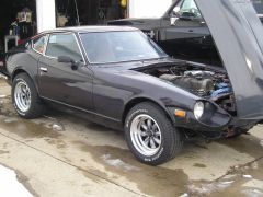 My early 260Z