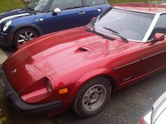 1979 280zx front