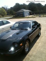 1983 280zx