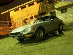 My friends 240Z