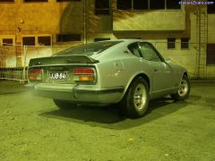 My friends 240z