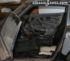 sanding and scraping