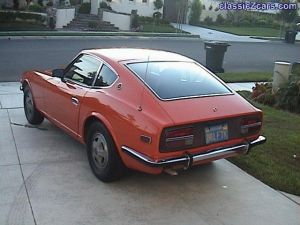 1972 240Z