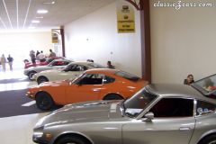 240Z's at 2006 North East Z Adventure