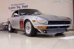 Rob's sweet 240Z