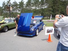 Albany show 1st overall , best paint