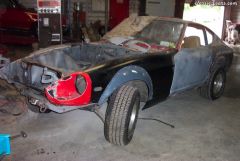 fitting fender flares