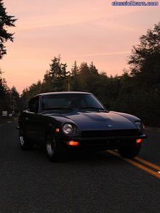 Z at sunset, pt 2