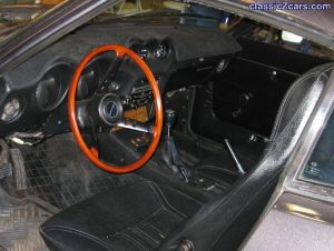 73 interior