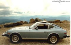 My 1978 Z Car