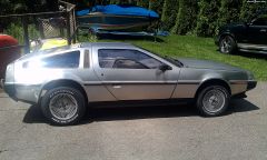 My Delorean