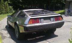 My Delorean