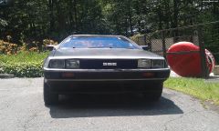 My Delorean