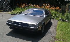 My Delorean