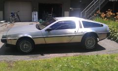 My Delorean