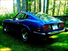 1974 Datsun 260Z