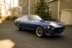 Viper Blue 240Z