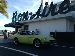 My 240 Z Travels