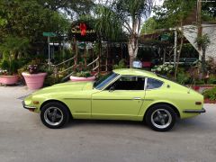 My 240 Z Travels