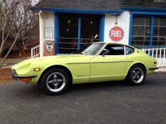 My 240 Z Travels