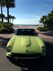 My 240 Z Travels