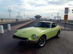 My 240 Z Travels