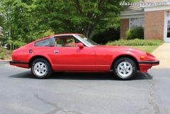 1982 Datsun 280ZX