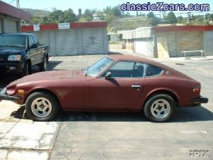 1978 Datsun 280Z from Ca.