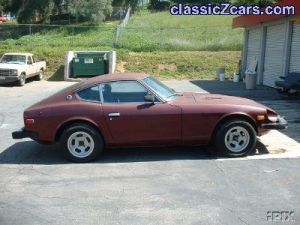 1978 Datsun 280Z from Ca.