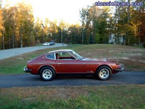 1976 Datsun 280Z