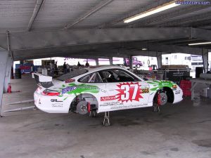 Porsche 911 @ Rolex 24 2004