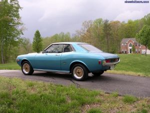 '72 Celica ST