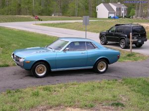 '72 Celica ST