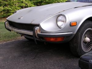 240Z nose