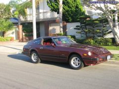 82 280ZX hardtop