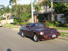 82 280ZX hardtop