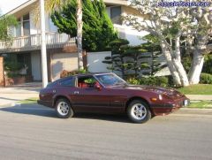 82 280ZX hardtop