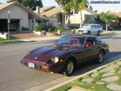 82 280ZX hardtop