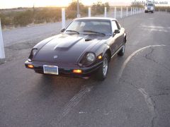82 280ZX in New Mexico