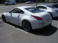 350Z at Motorsport