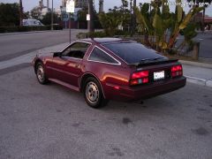 86 300ZX in Ca.